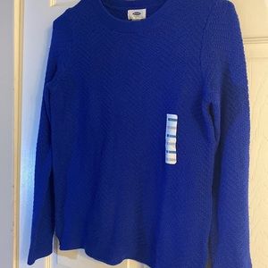 Old Navy sweater